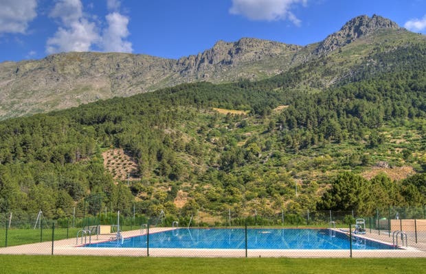 Lugares Piscina Municipal de El Arenal