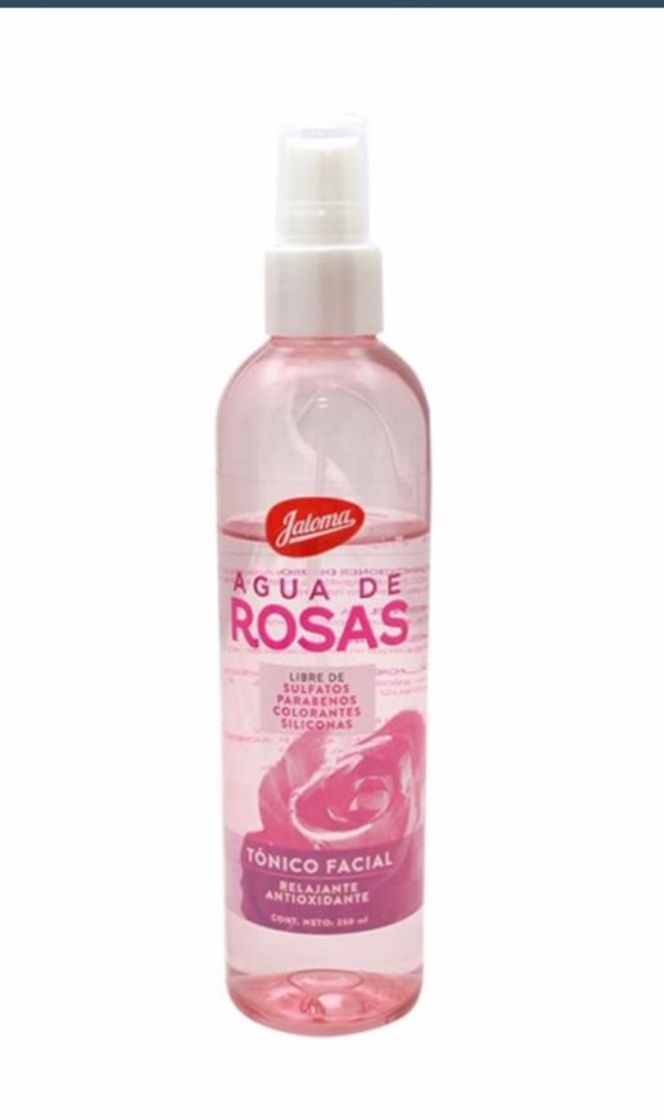 Fashion Agua de rosas 