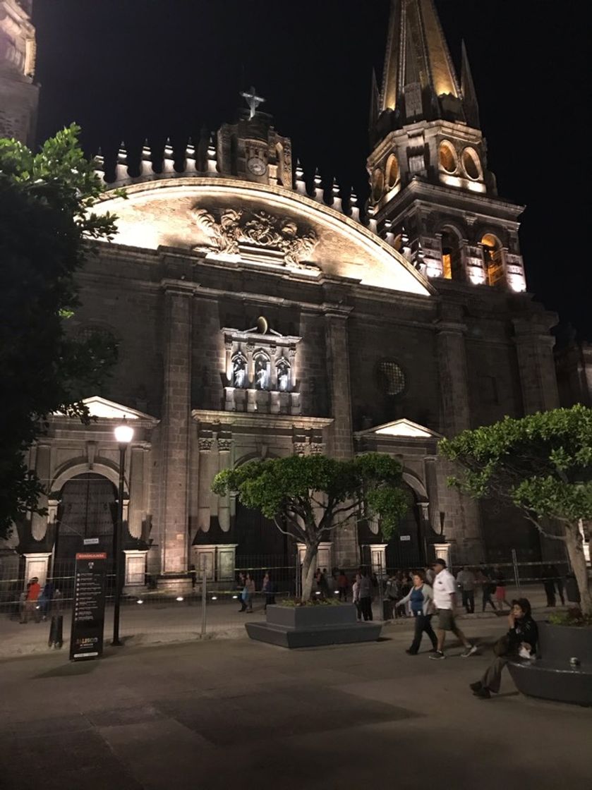 Lugar Guadalajara