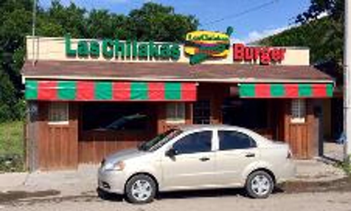 Restaurants Chilakas Burger