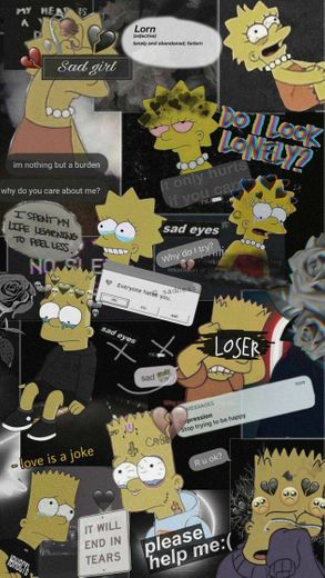 wallpaper(Simpsons)