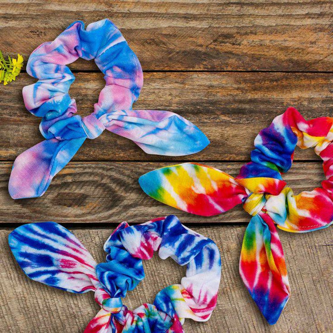 Moda  scrunchies