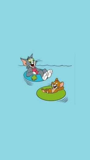 tom and Jerry 