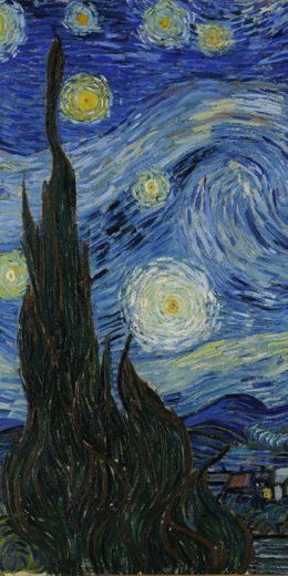 Noite estrelada (van Gogh)