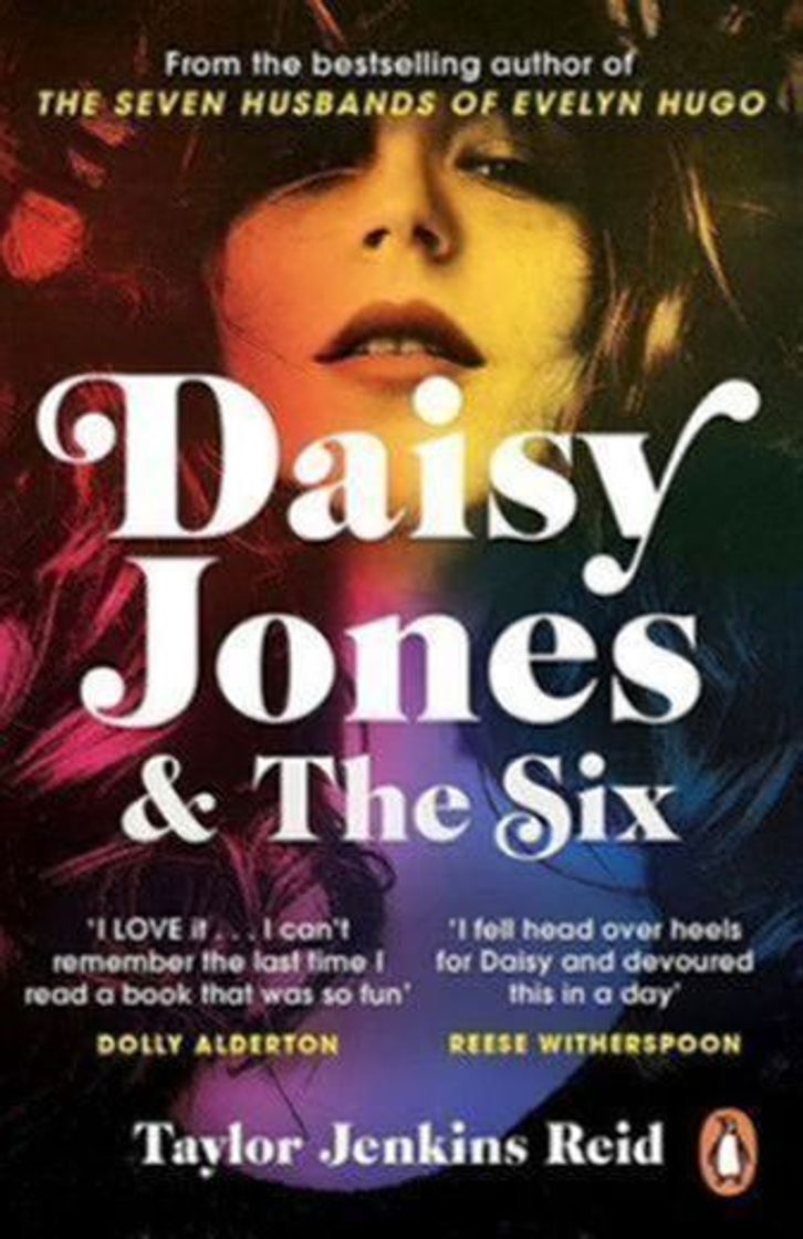 Libro Daisy Jones & the Six