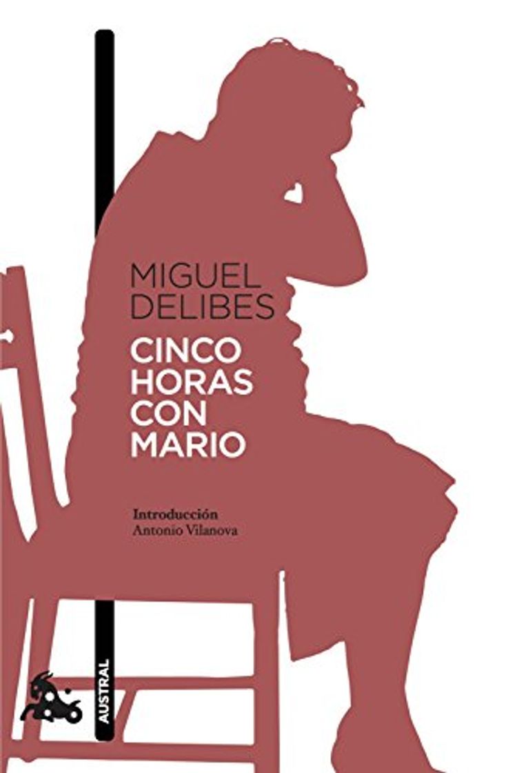 Libro Cinco horas con Mario: 2