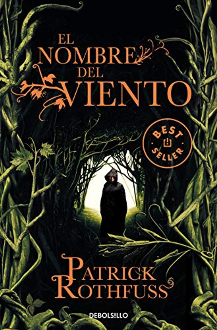 Book El nombre del viento