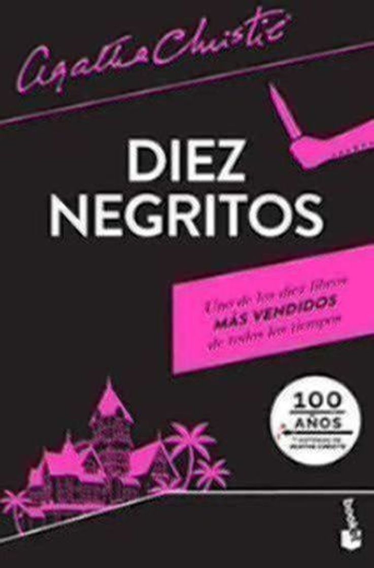 Book Diez negritos