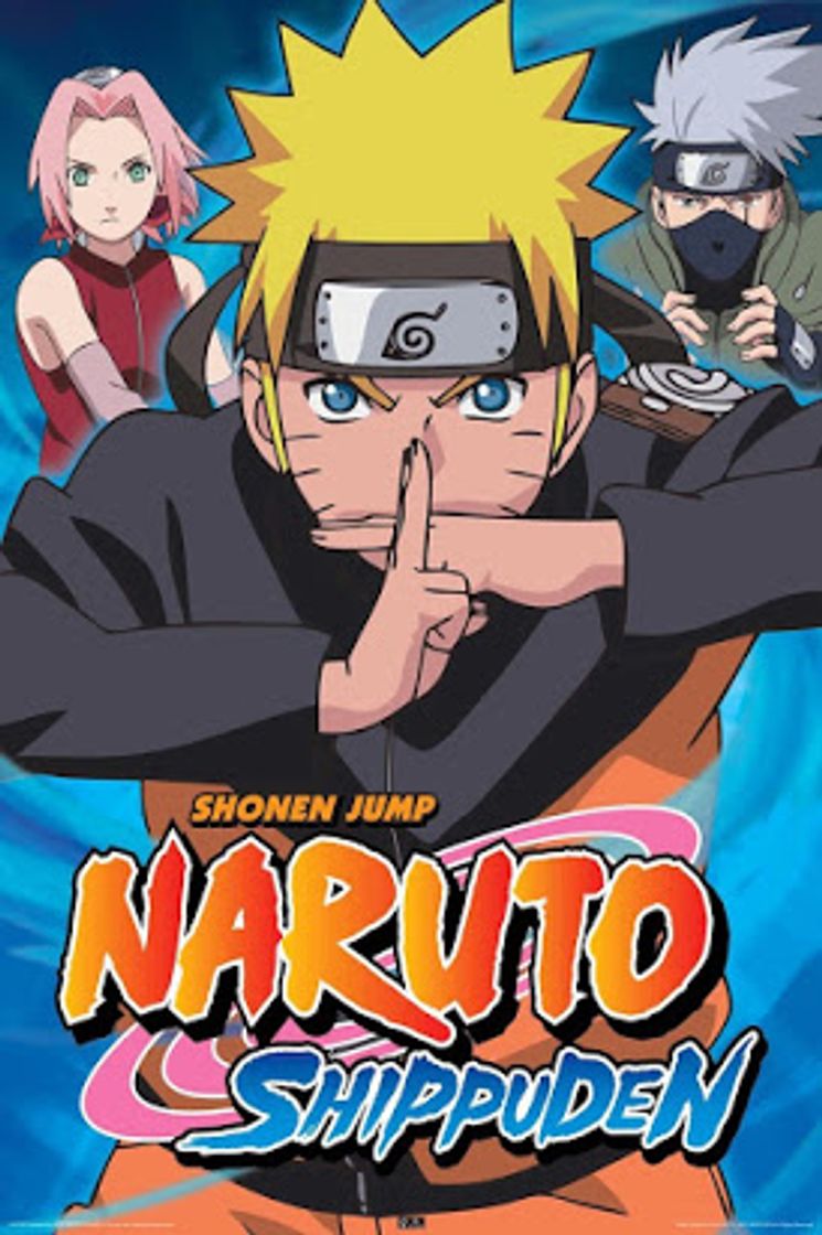 Serie Naruto Shippuuden (legendadoPT)