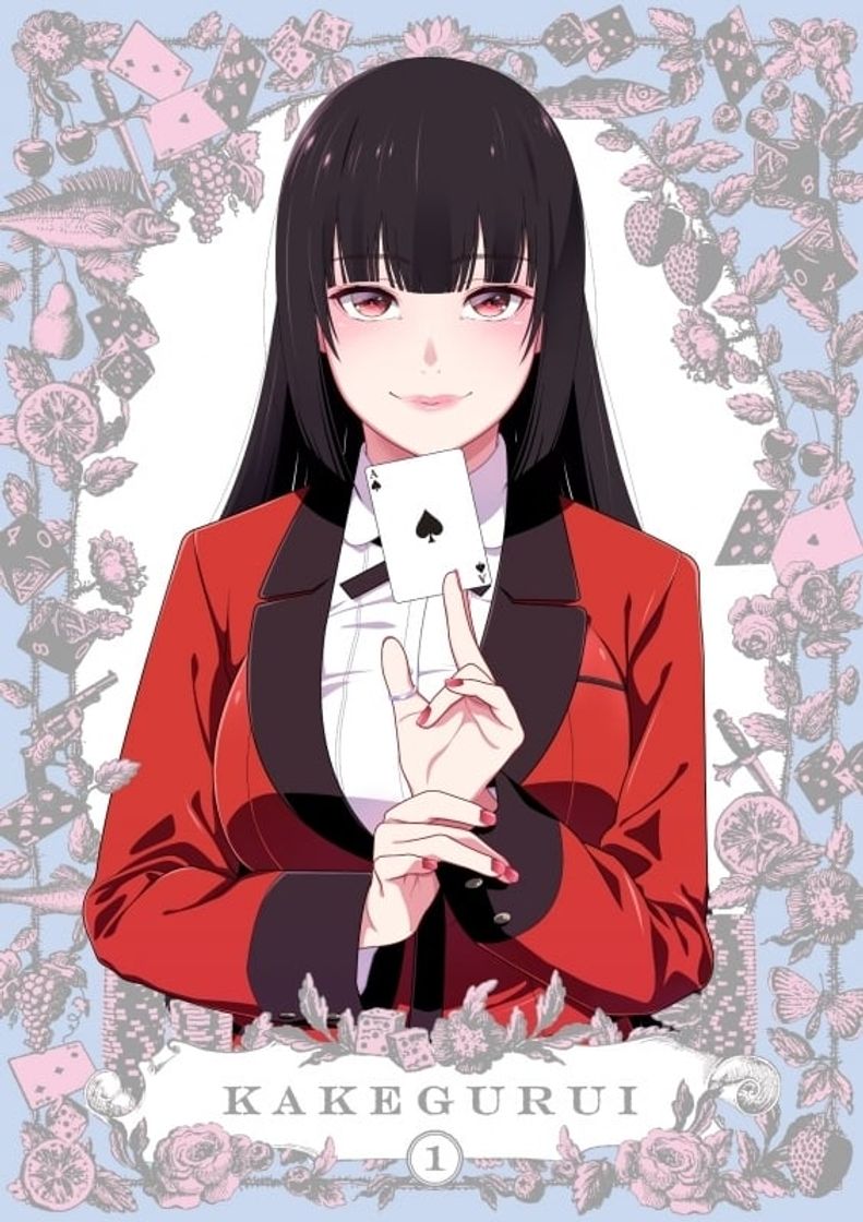 Serie Kakegurui (dublado)