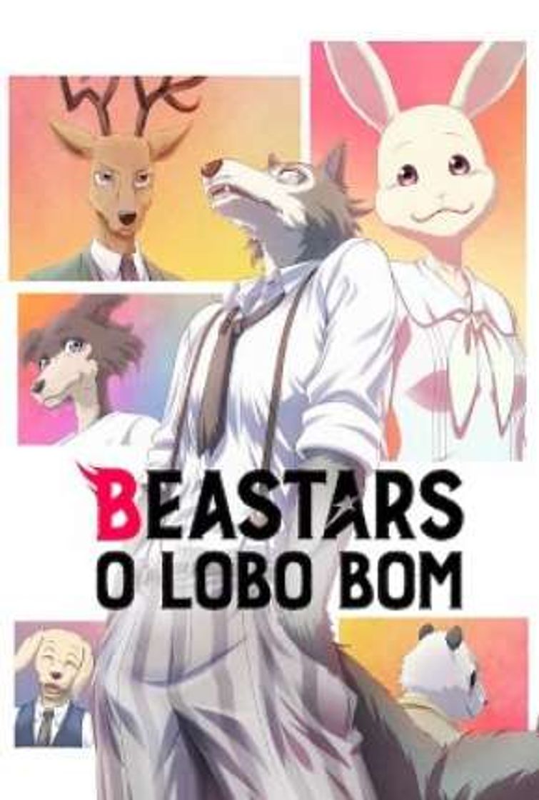 Serie BEASTARS (DUBLADO) 