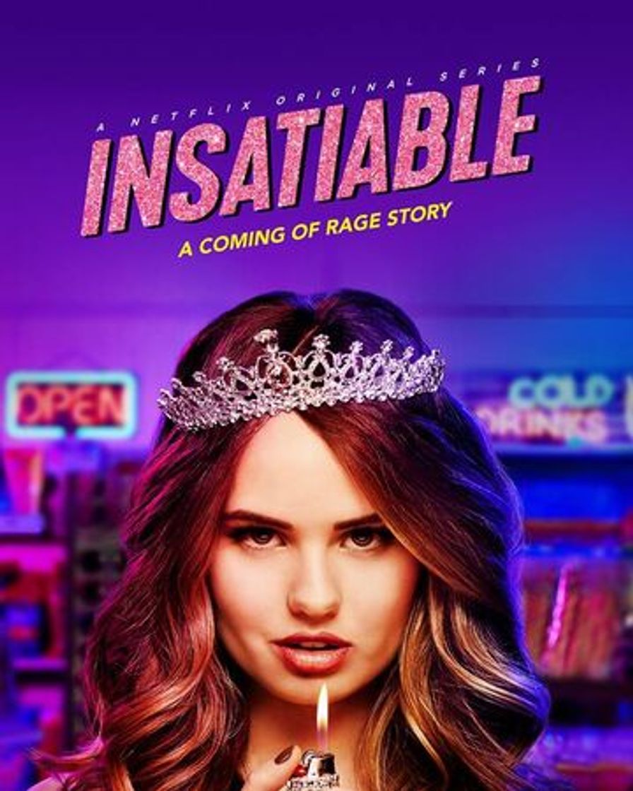 Serie Insatiable