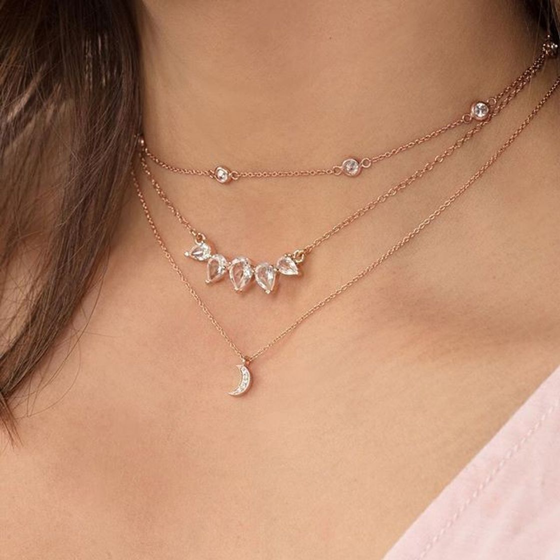 Inspiração de colar 