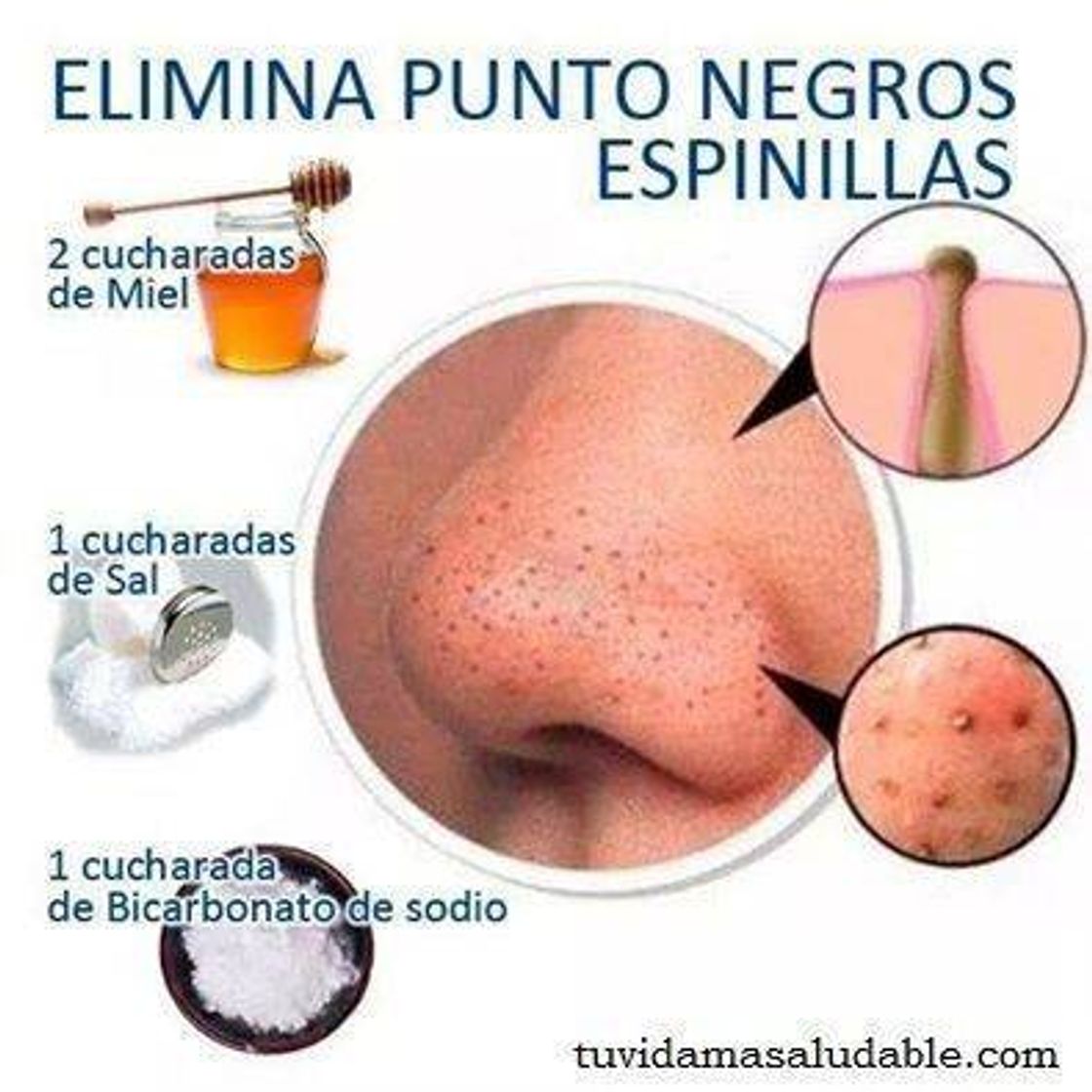 Receitinha para cravos