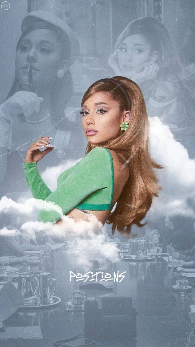 Fashion Papel de parede da Ariana grande 🛐