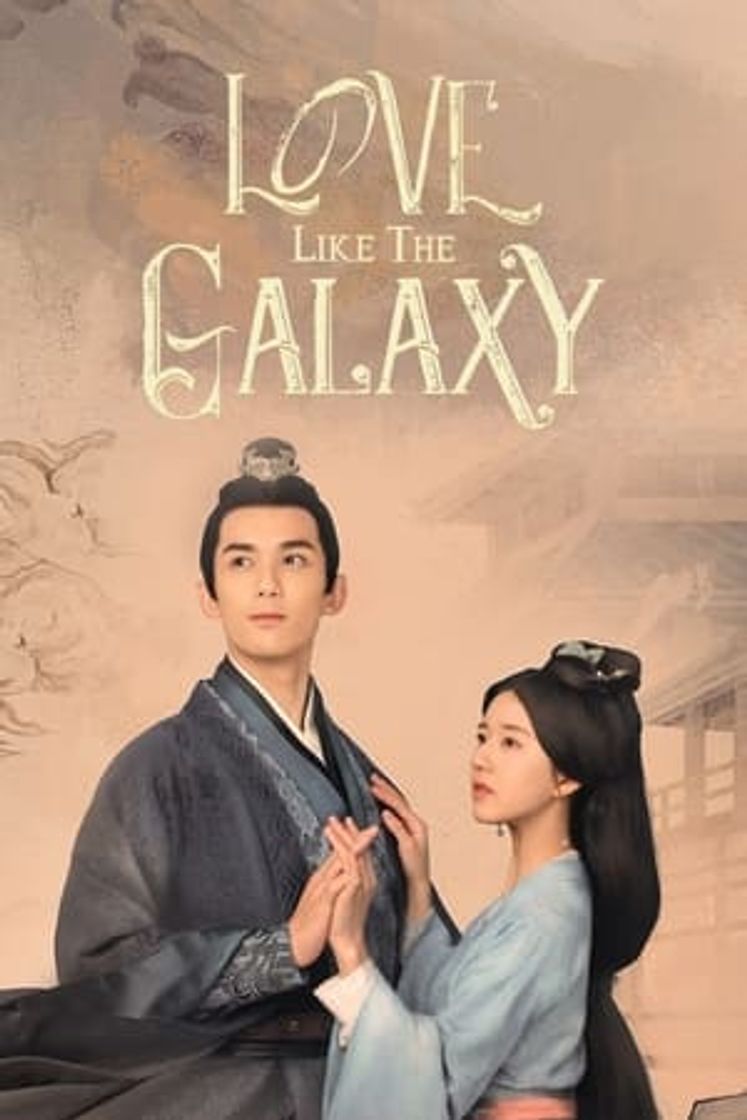 Serie Un amor como la galaxia