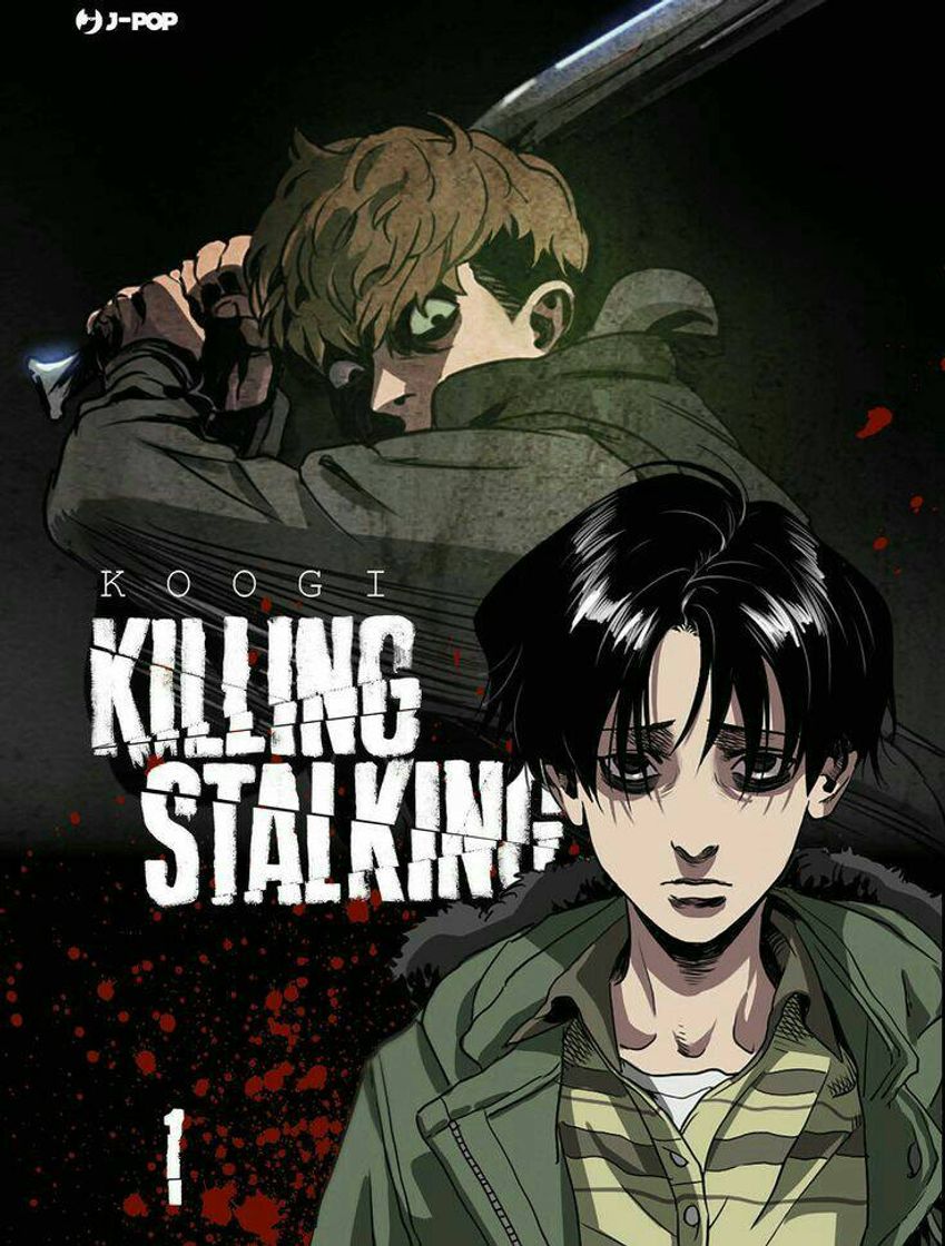 Moda Killing Stalking