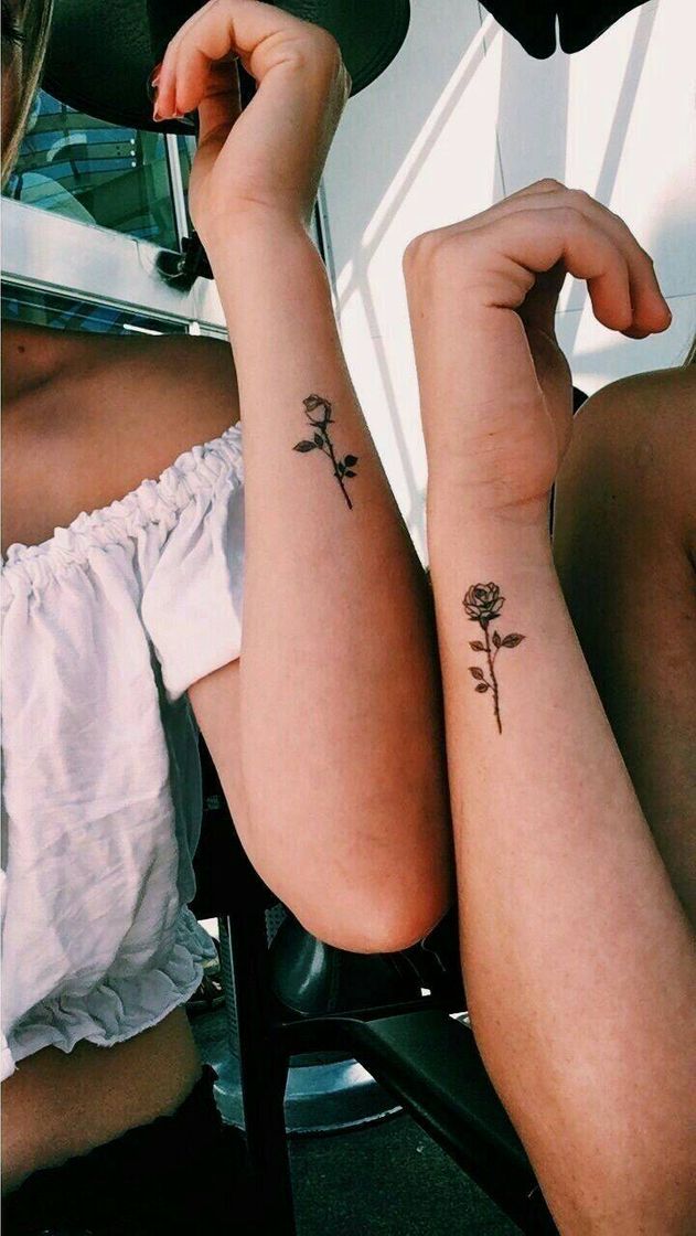 Fashion Tatto 😍