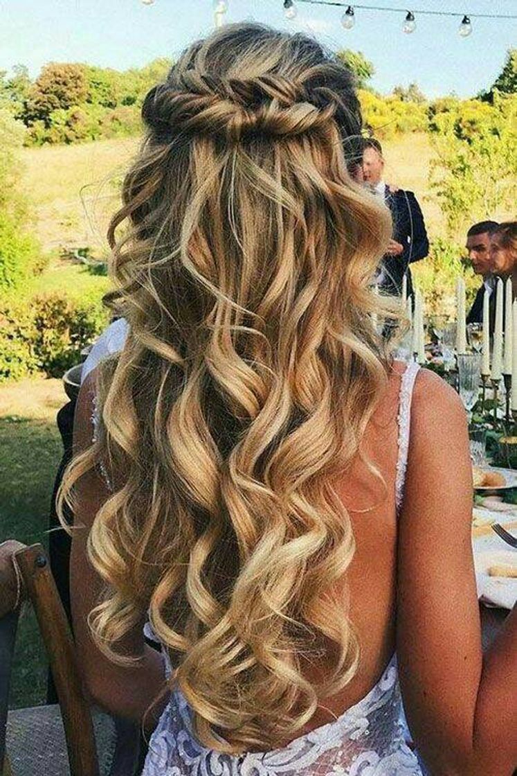 Fashion Penteado para festa