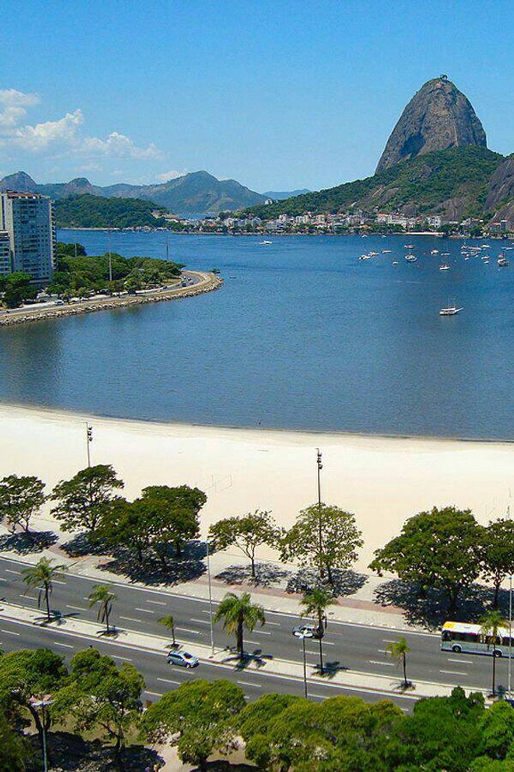 Place Copacabana