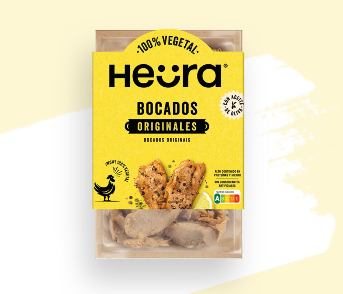 Producto Tiras de