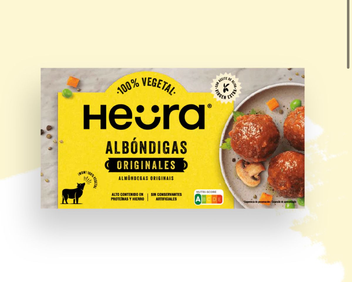 Product Albondigas