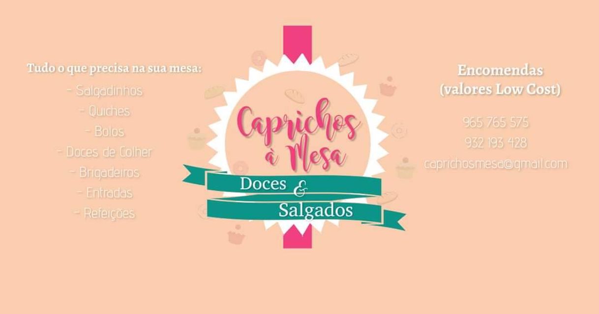 Restaurants CAPRICHOS À MESA