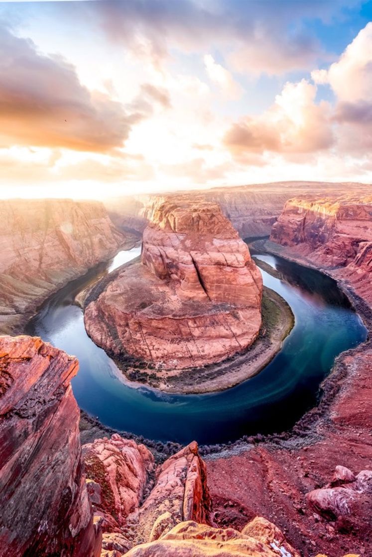 Place Horseshoe Bend