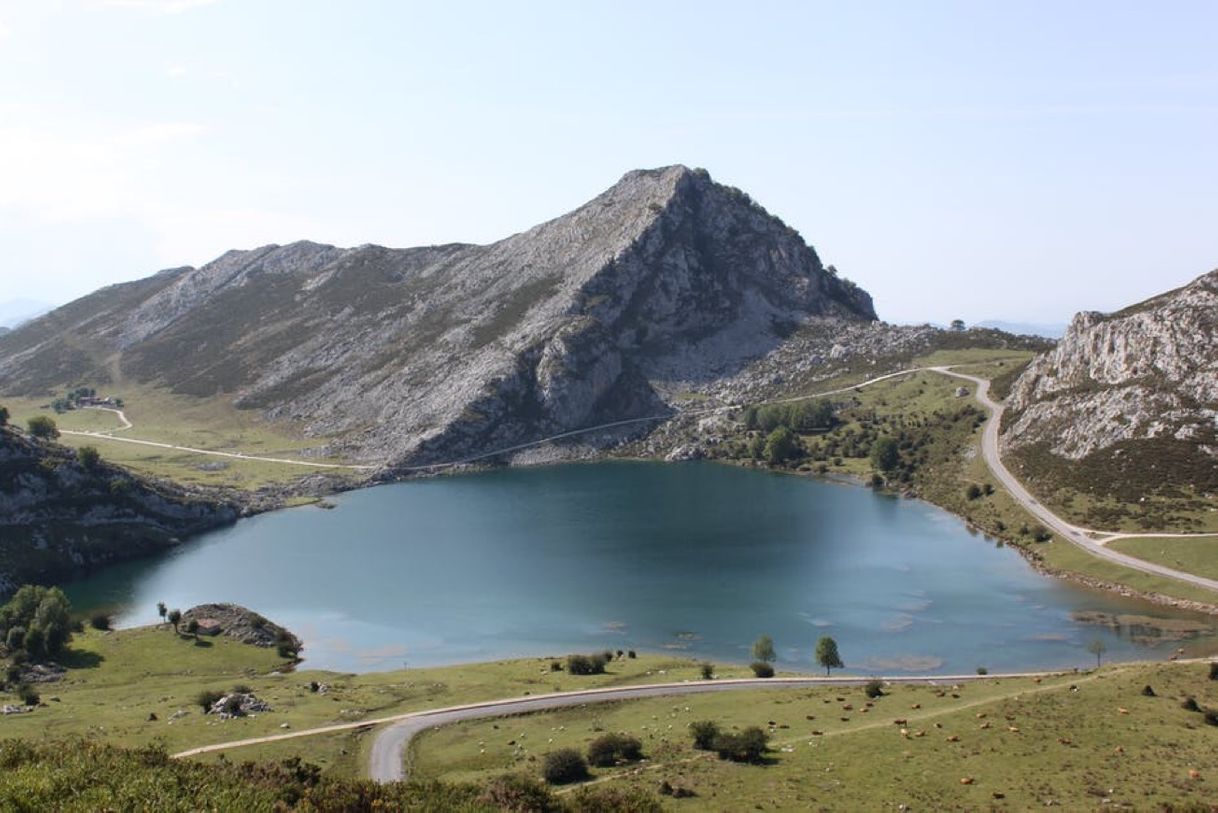 Lugar Asturias