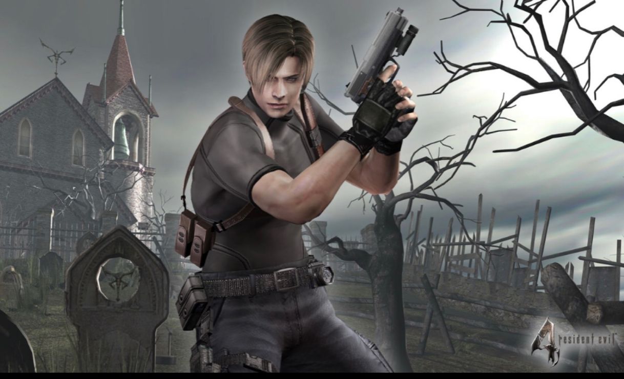 Videojuegos Resident Evil 4