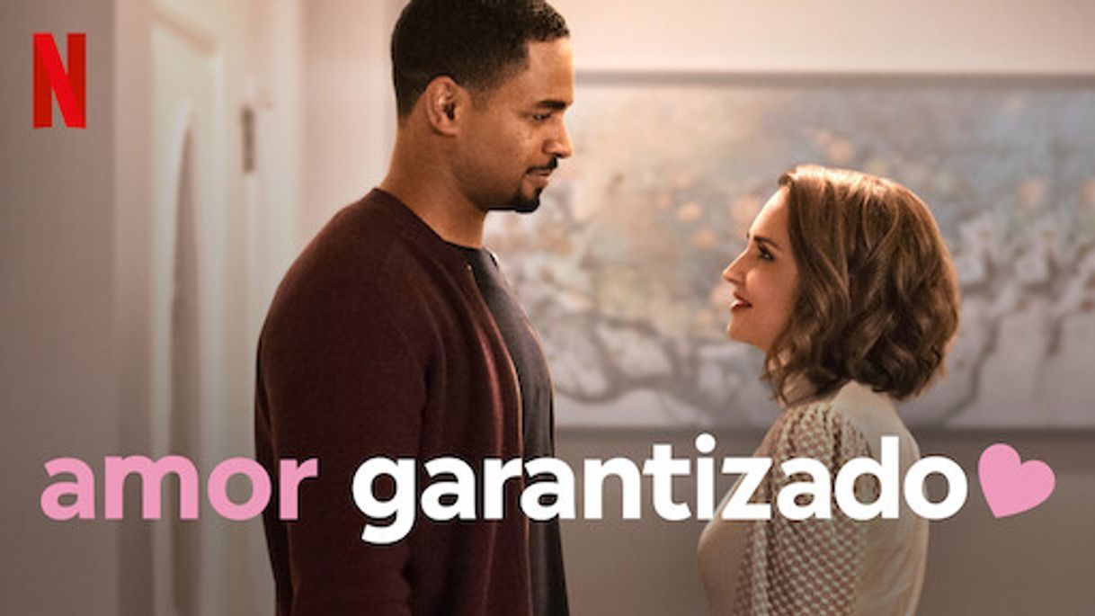 Película Amor garantizado