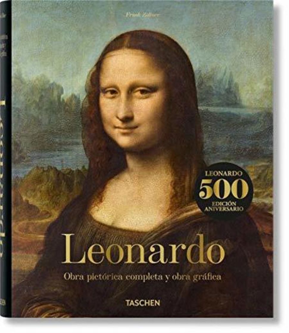 Book Leonardo