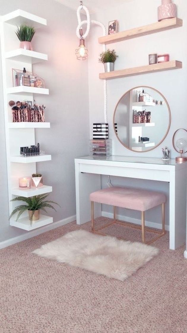 Social Rose gold