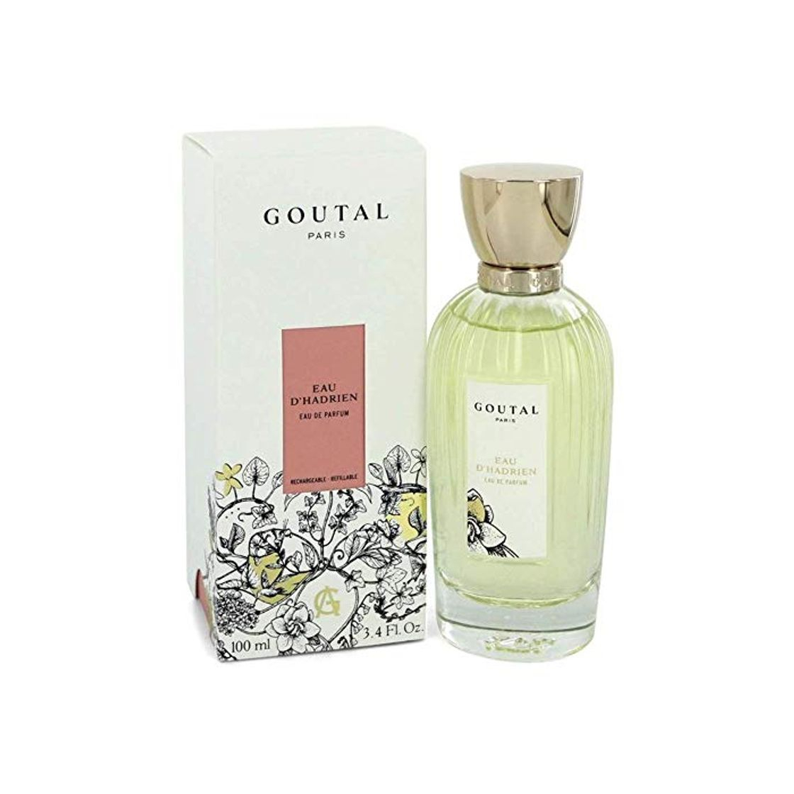 Producto goutal Paris Eau D 'hadrien Femme edp vapo New