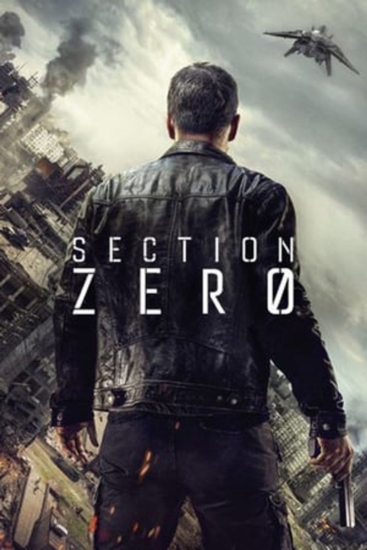 Serie Sección Zero