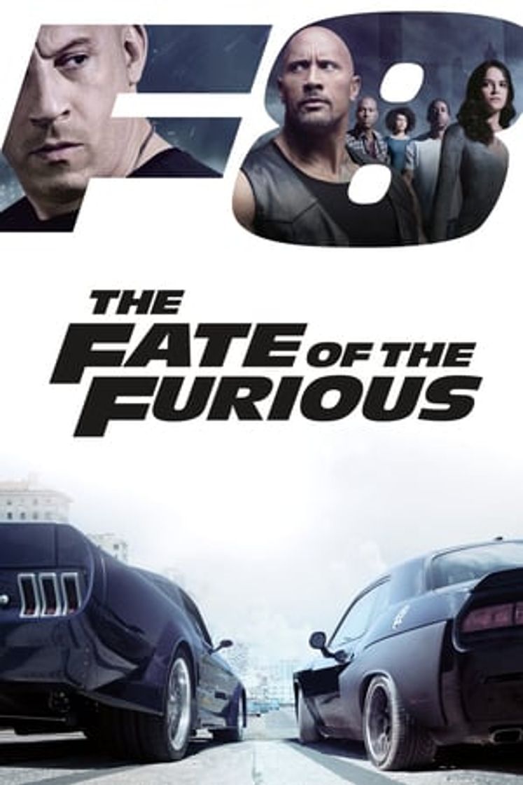 Película Fast & Furious 8