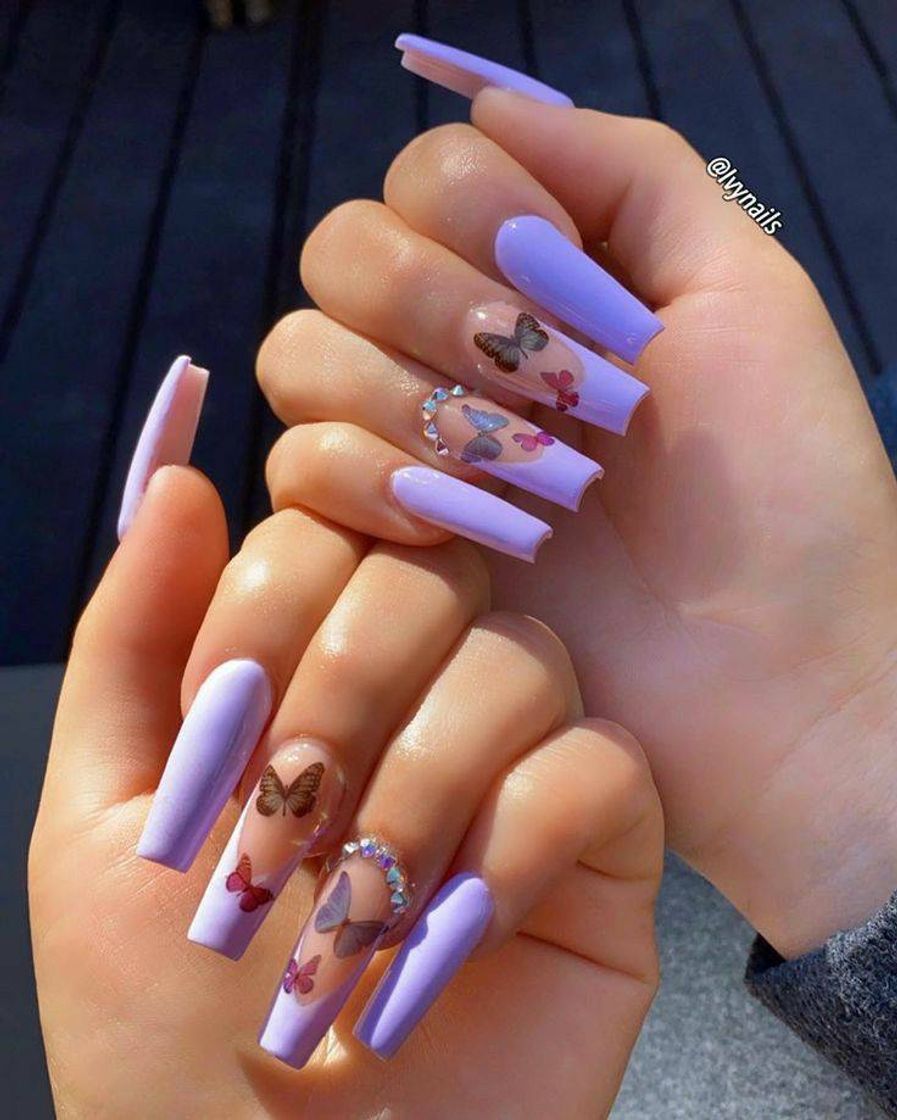 Fashion Unhas 💜