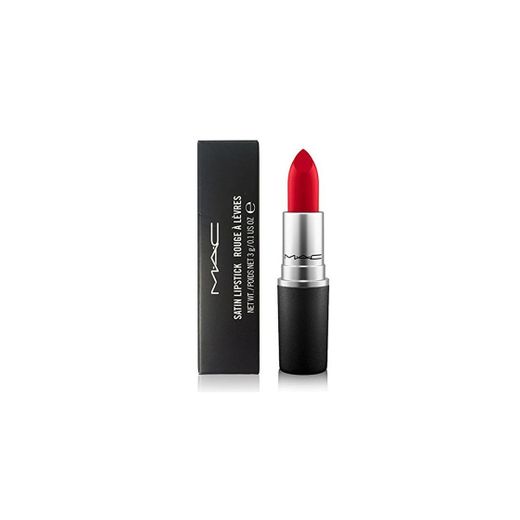 MAC LIPSTICK MAC RED