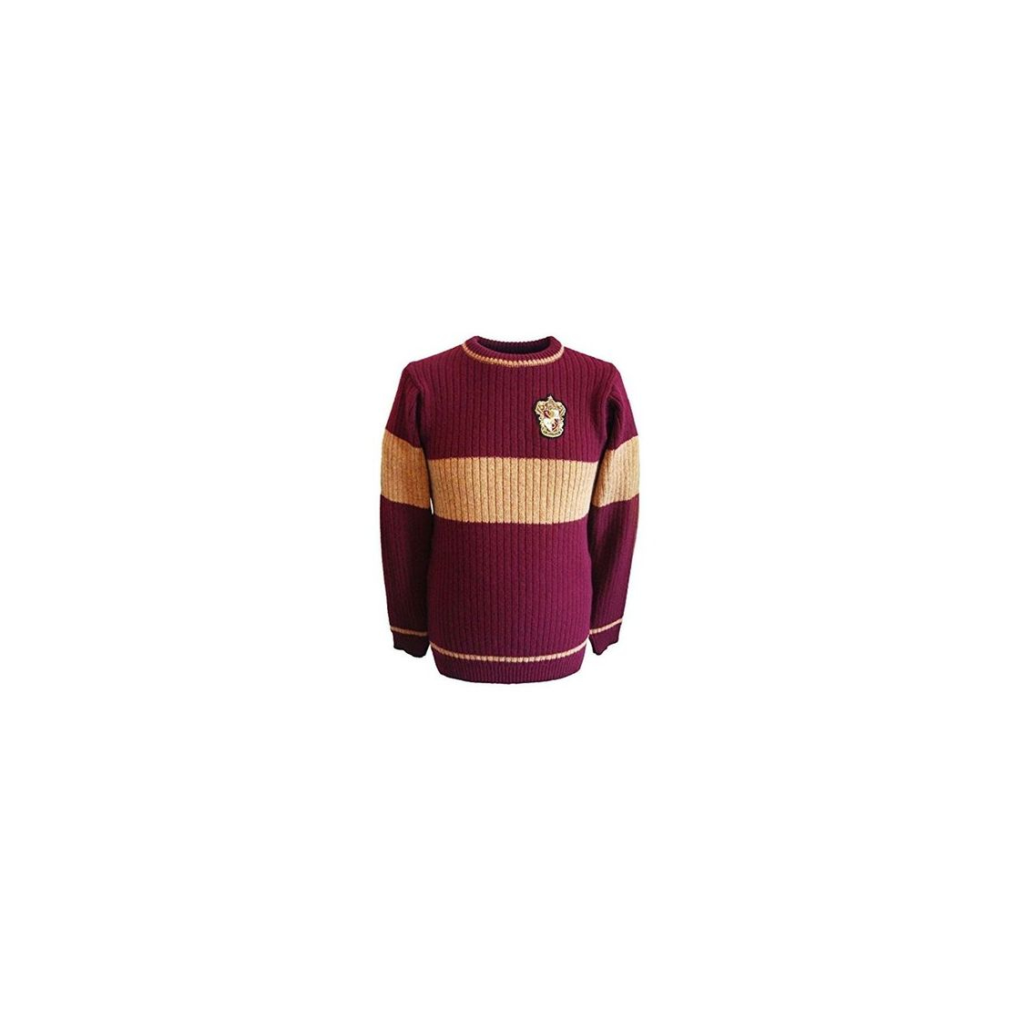 Fashion Suéter Quidditch Gryffindor