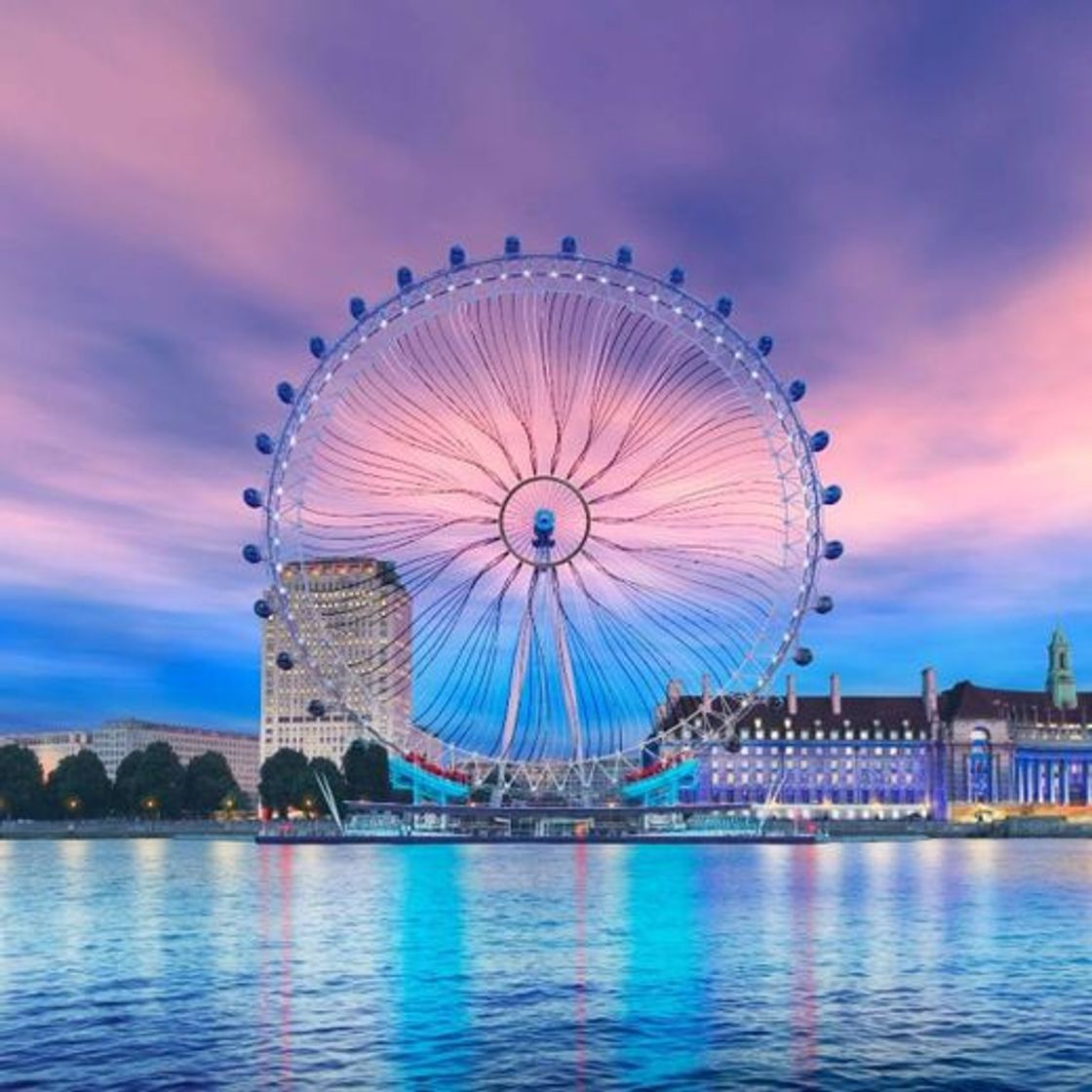 Place London Eye