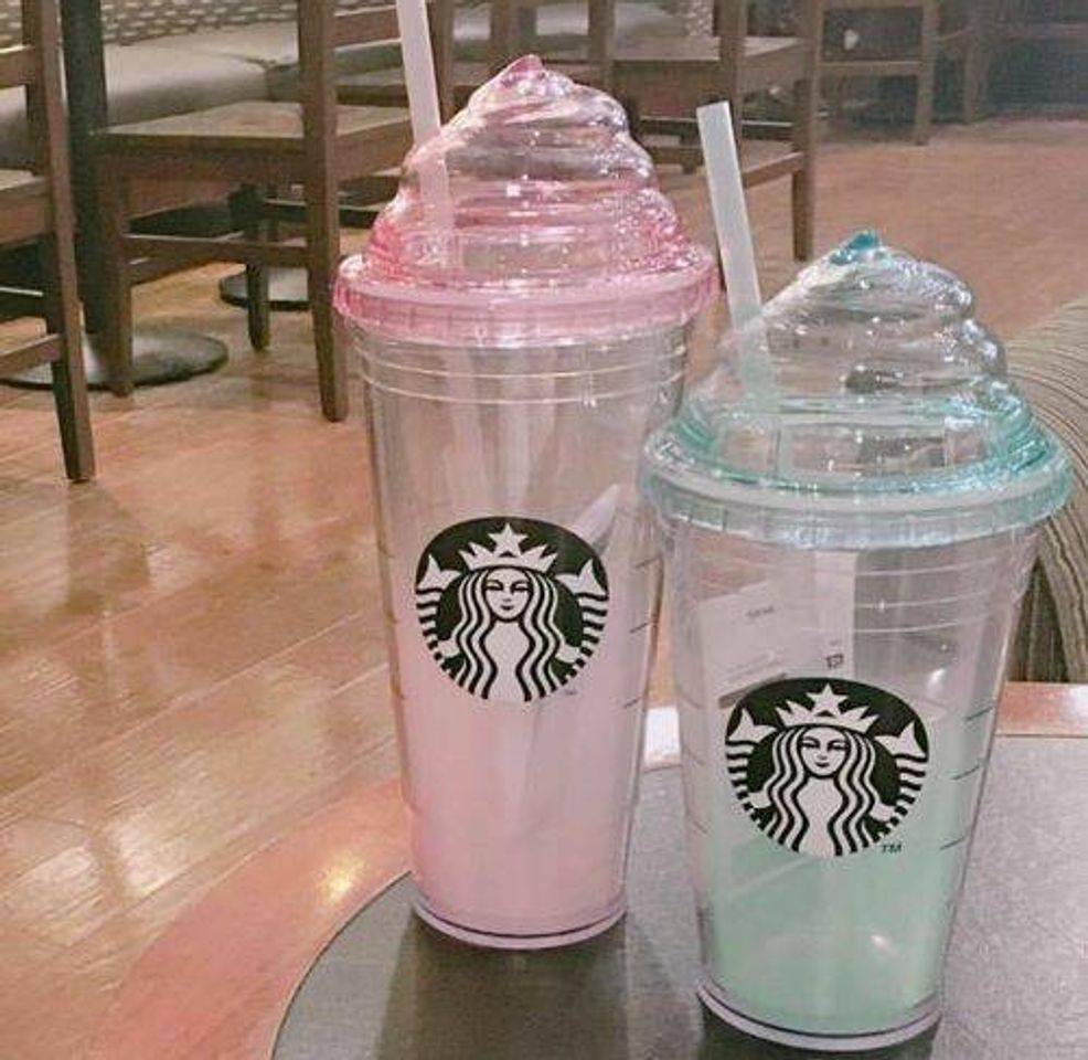 Fashion copos lindos da Starbucks 