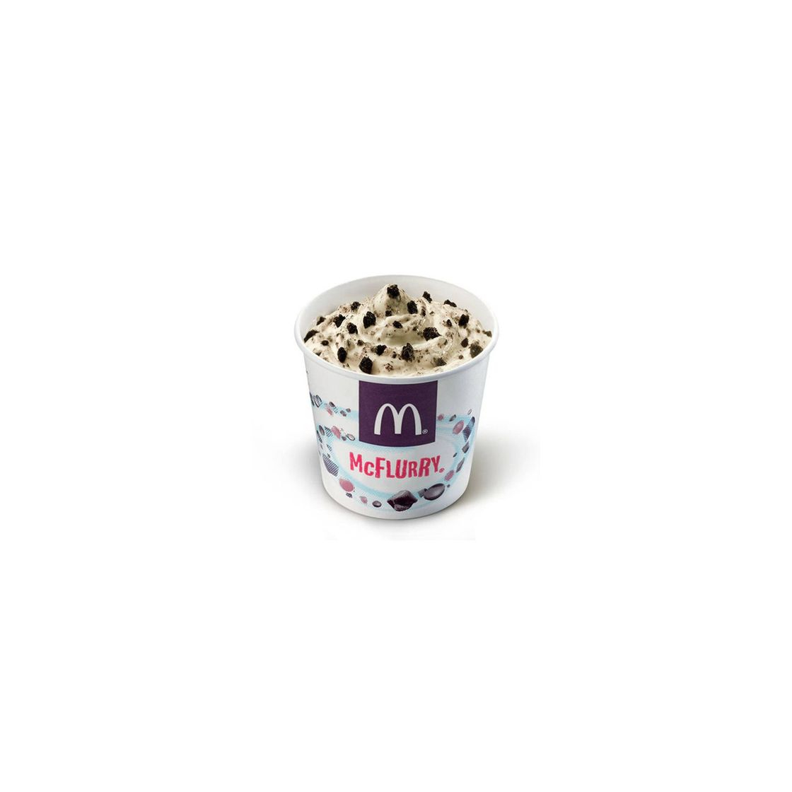 Product McFlurry OREO