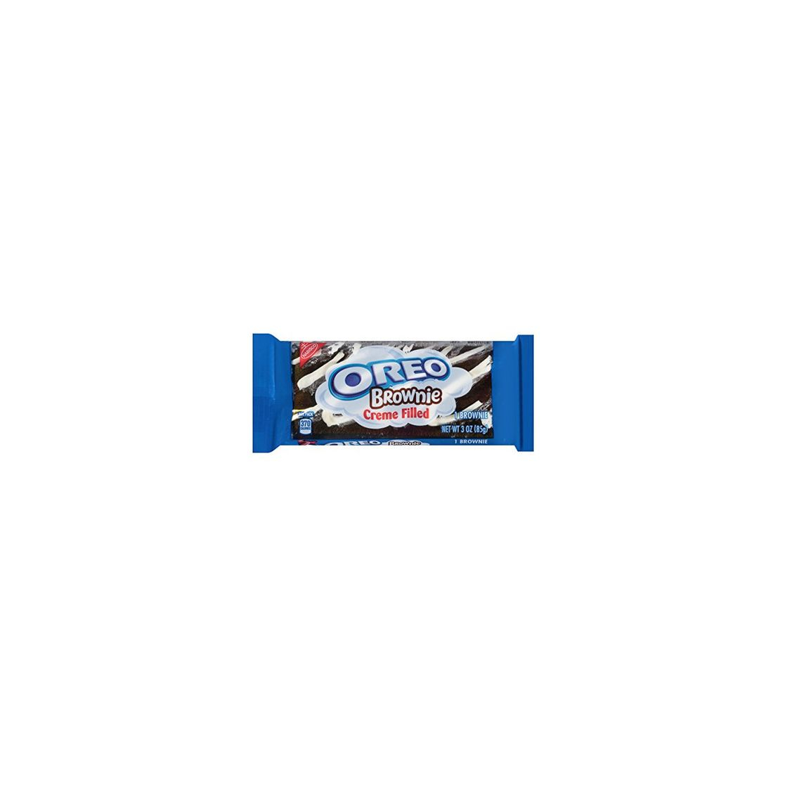 Product Oreo Brownie Creme Filled 85 g