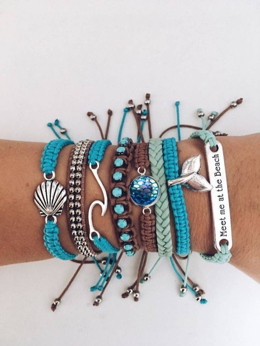 Moda Pulseiras💓