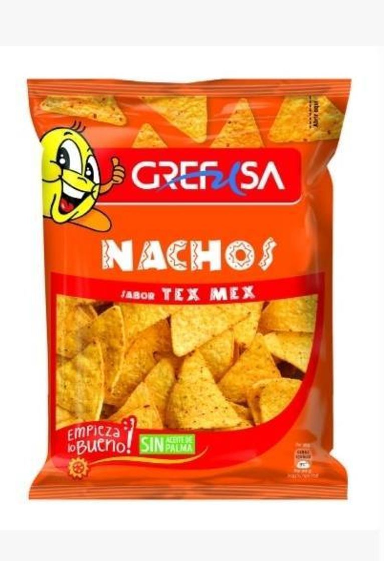 Producto Nachos 