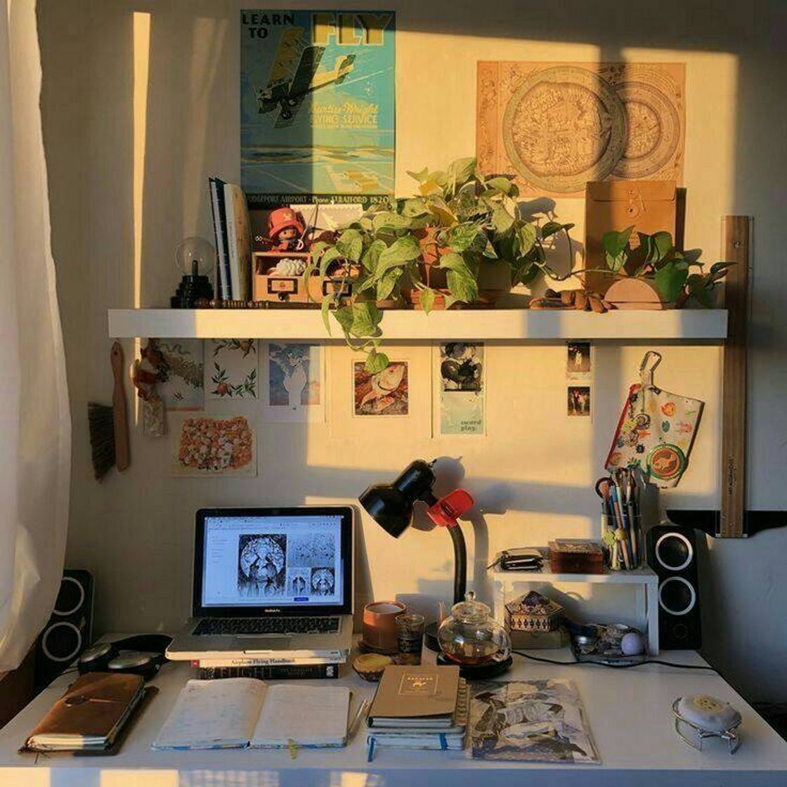 Fashion Decoração Home Office