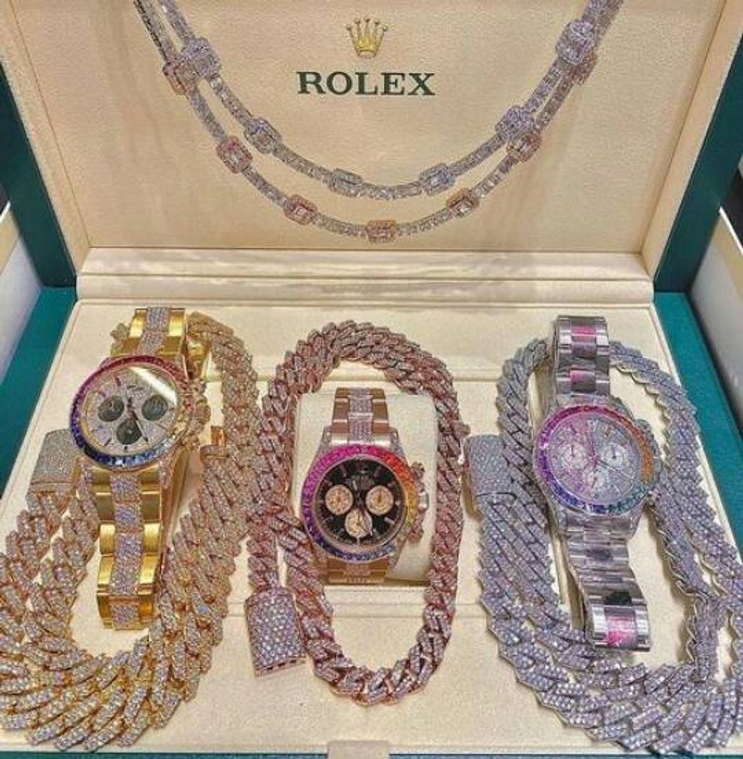 Moda ROLEX