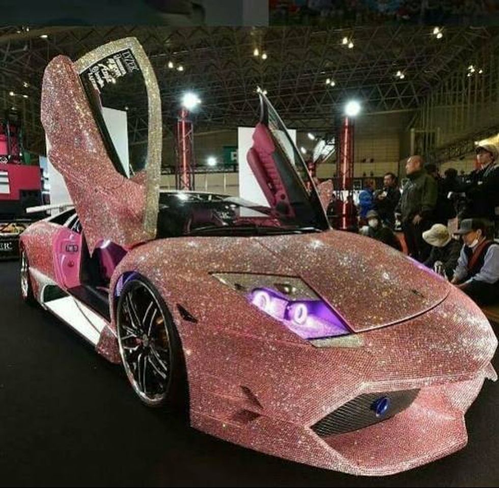 Fashion LAMBO