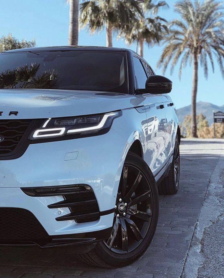 Moda Range Rover 