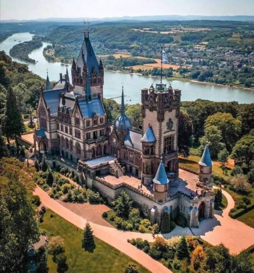 Lugar Schloss Drachenburg